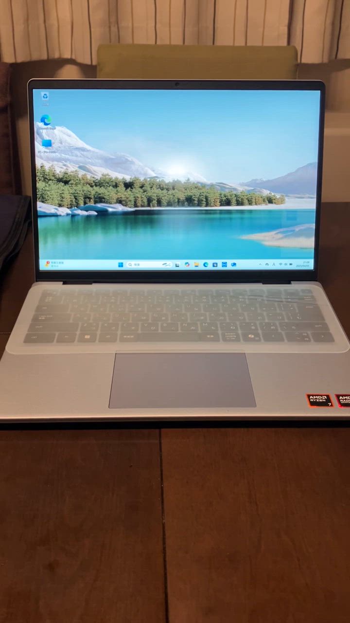DELLノートパソコン Inspiron14 8840U 16GB 1TB imgrc0095003712.jpg