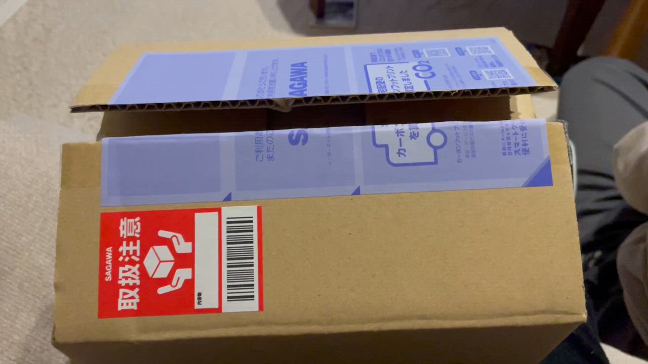 全体のレビュー動画のサムネイル | 0