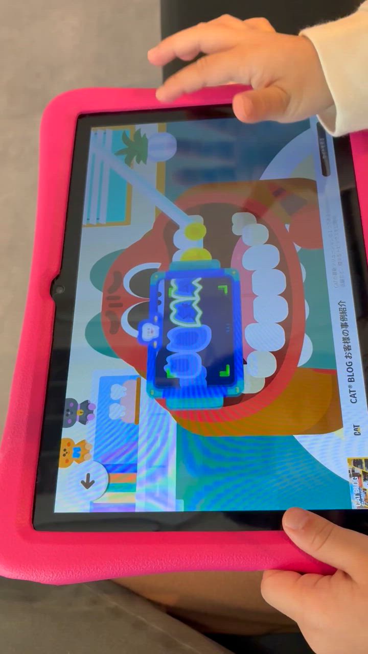 Plimpton タブレット キッズ 10.1インチ 高性能8コア iKids対応