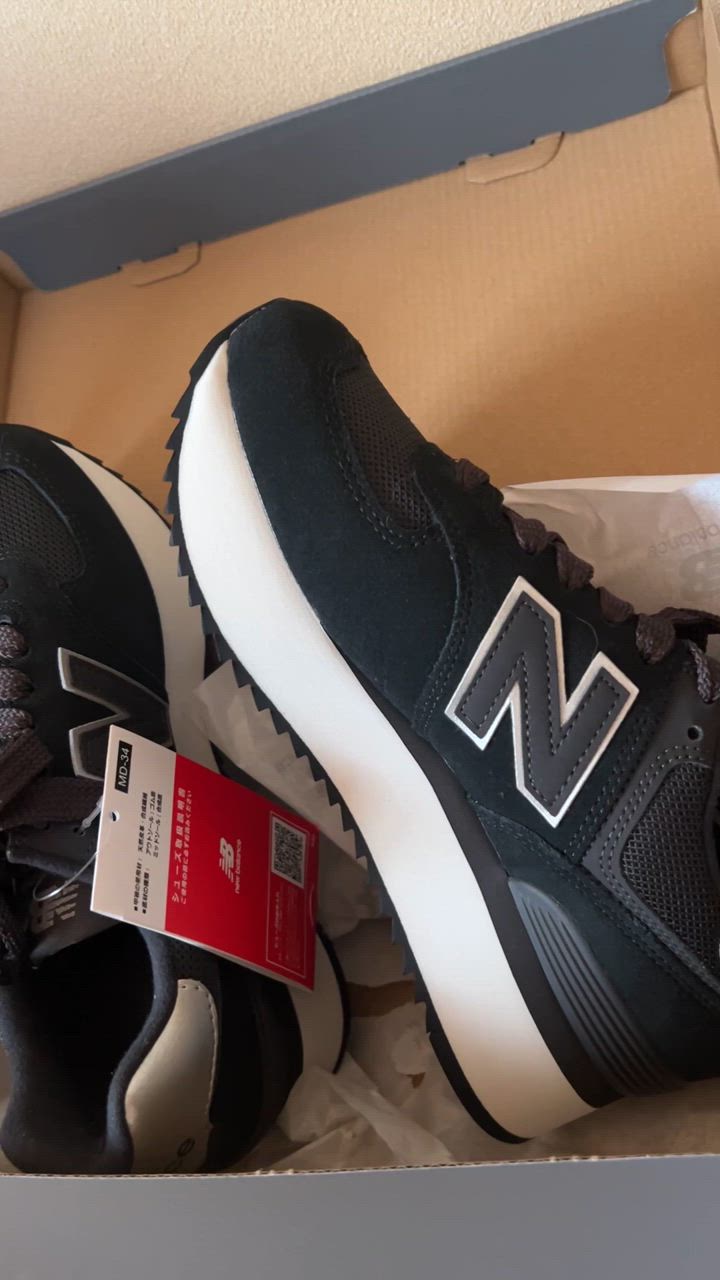 New Balance NEW BALANCE ニューバランス WL574ZNJ(B) WL574Z