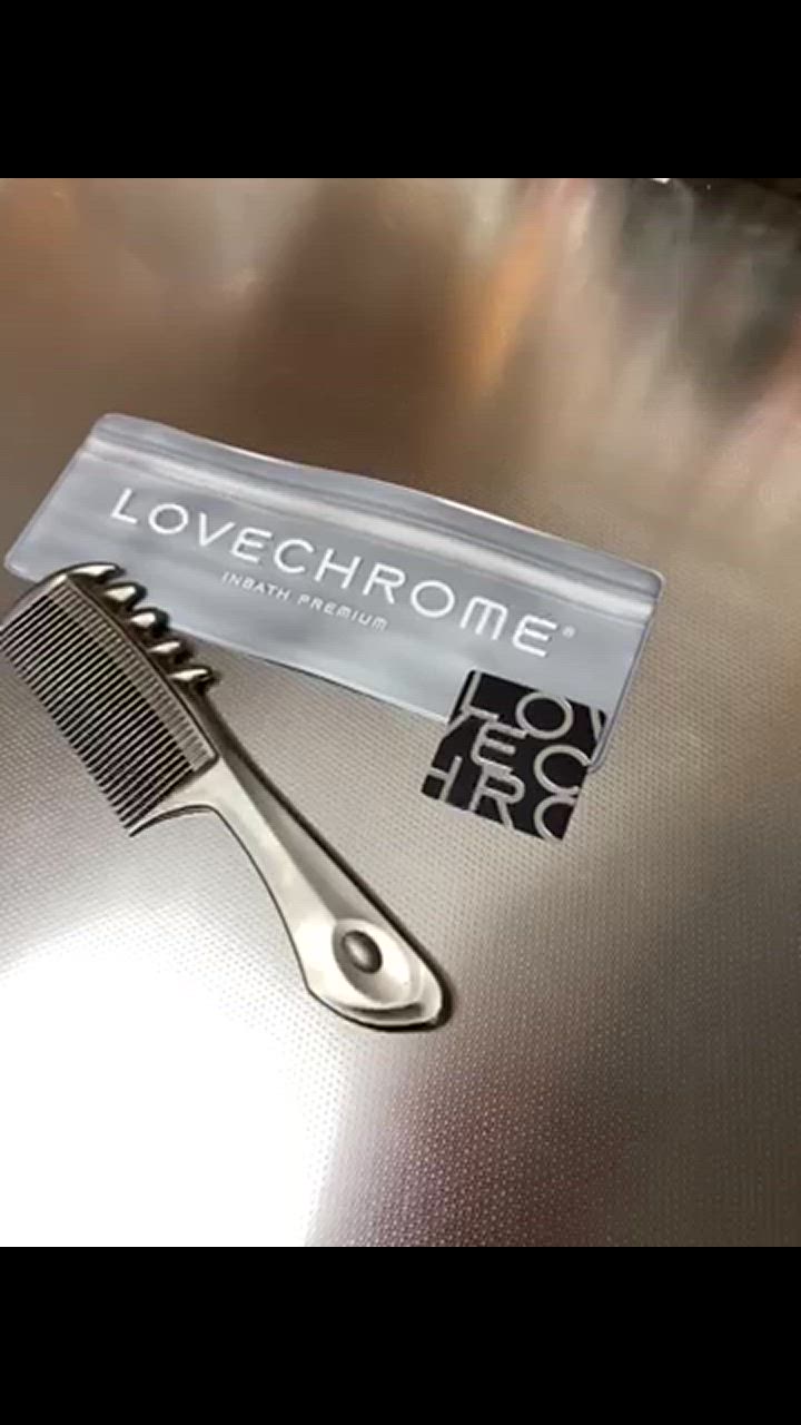 LOVECHROME ラブクロム 公式 (R)INBATHスカルプカッサ