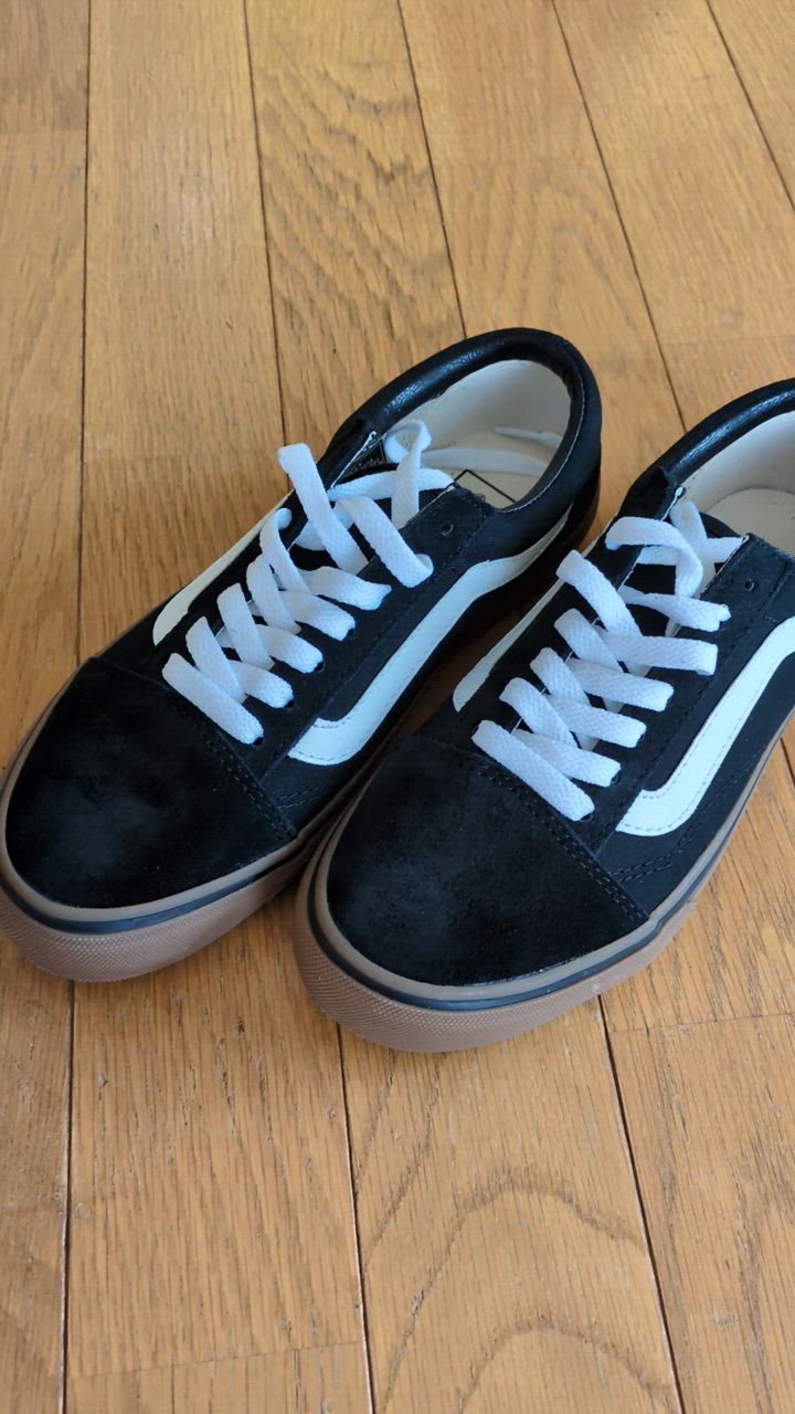 値下げ交渉可！！Vans V36CL+ OLD SKOOL DX ブラック 6H VANS】 ヴァンズ OLD SKOOL DX オールドスクールDX V36CL+ BLACK