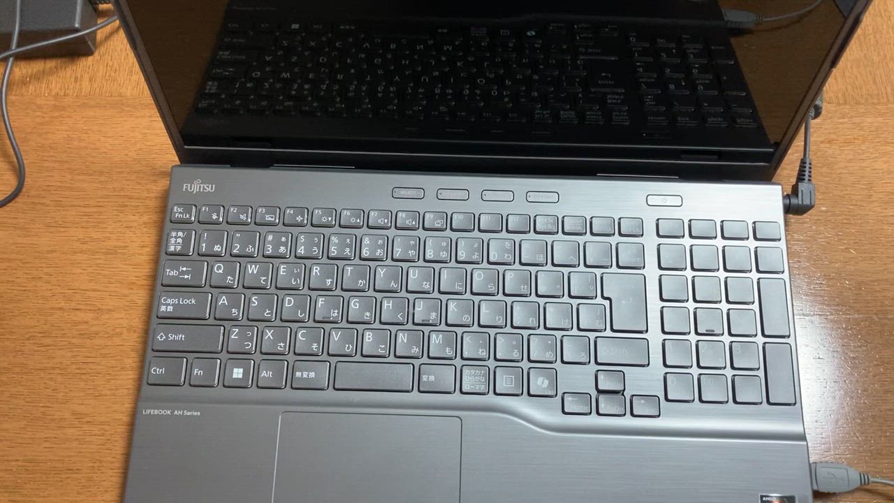 LIFEBOOK AH ノートパソコン 富士通 新品 WAA/J2 15.6型 LIFEBOOK AH ノートパソコン 富士通 新品 WAA/J2 15.6型