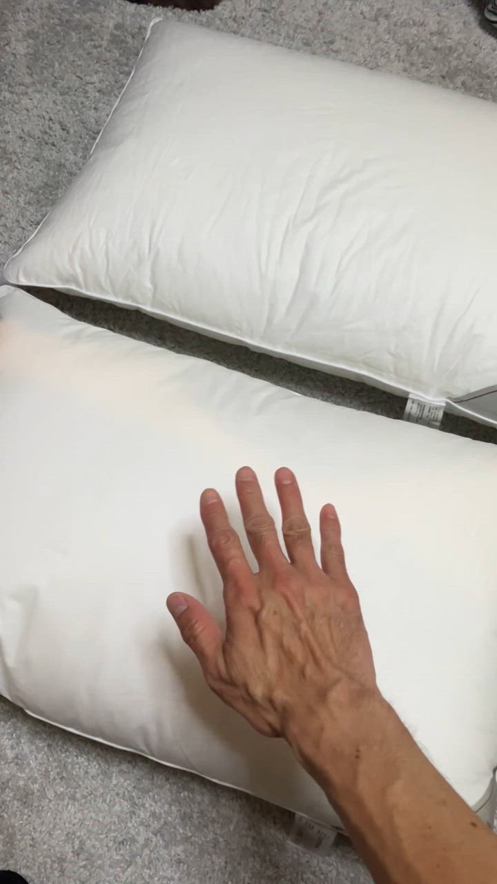 まくら 安眠枕 ホテル仕様枕 ホテル安眠枕 高反発 柔らかい 快眠