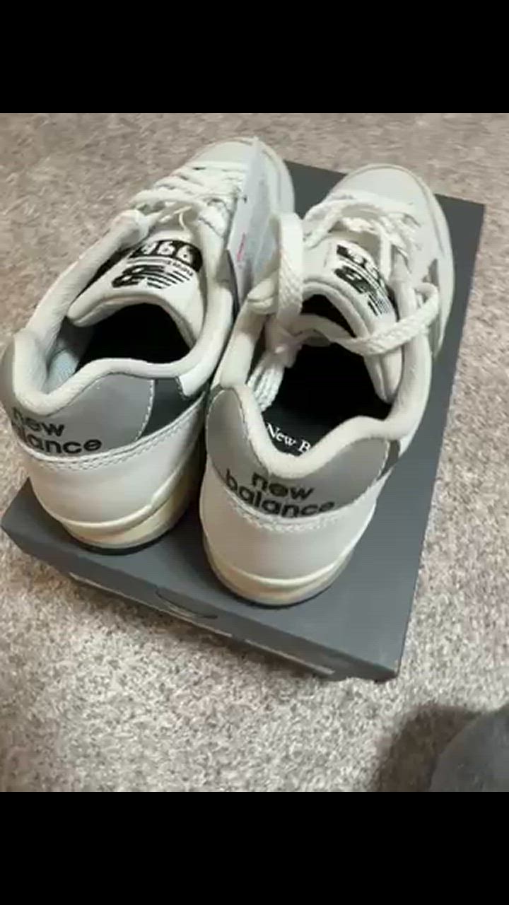 ニューバランス CM996 WHITE(RJ2) 27.0 未使用　ホワイト New Balance スニーカー ニューバランス CM996RJ2(D) CM996