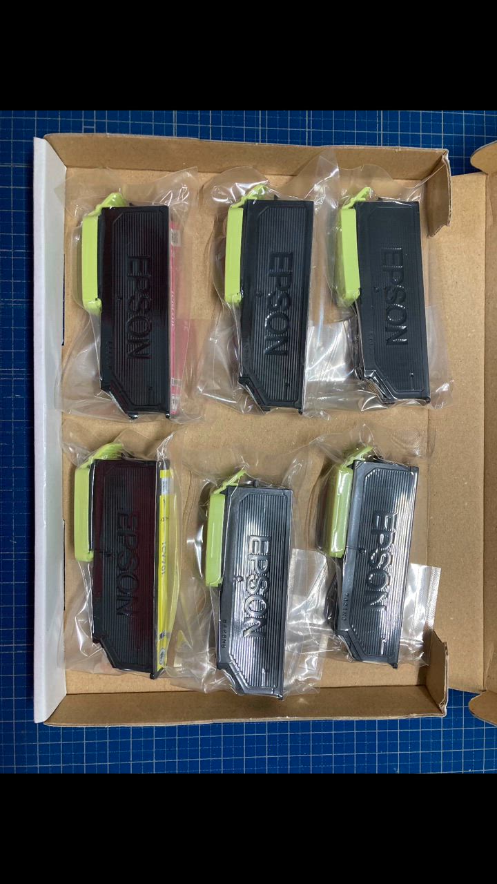エプソン 未使用 純正インク 6本セット エプソン EPSON 純正インク IC6CL70L 6色セット（増量）目印