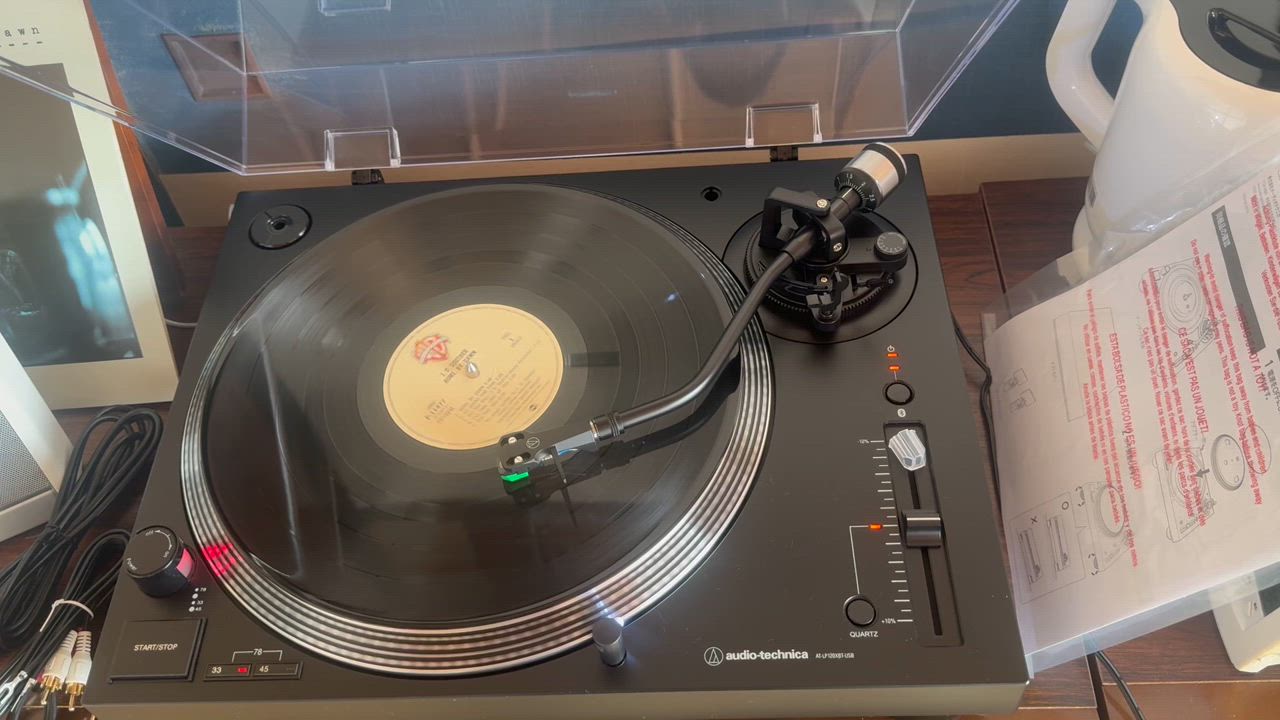 オーディオテクニカ AT-LP120XBT-USB レコードプレーヤー 公式 オーディオテクニカ AT-LP120XBT-USB レコードプレーヤー 公式