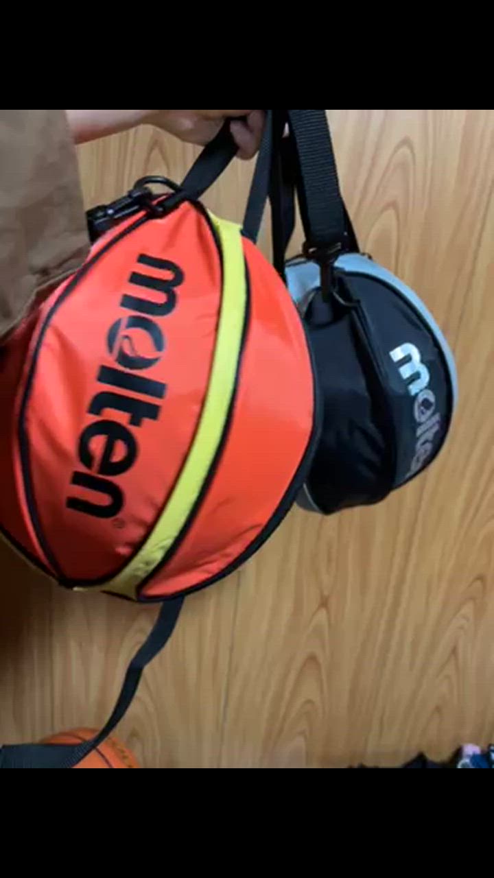 molten モルテン ボールケース バスケットボールケース
