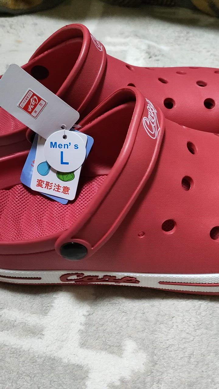 カープ CARP タウンサンダル 広島東洋カープ公認 DS