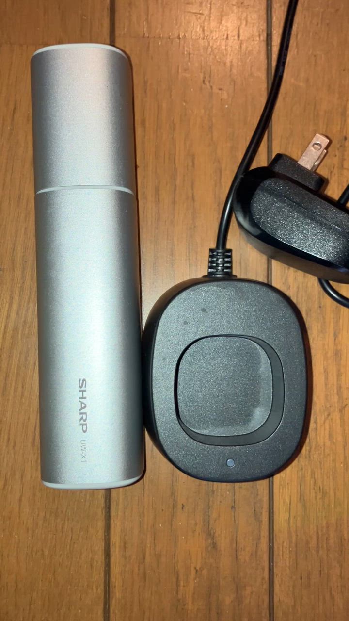 超音波ウォッシャー uw-x1-s 2023年 : staffstore - 通販