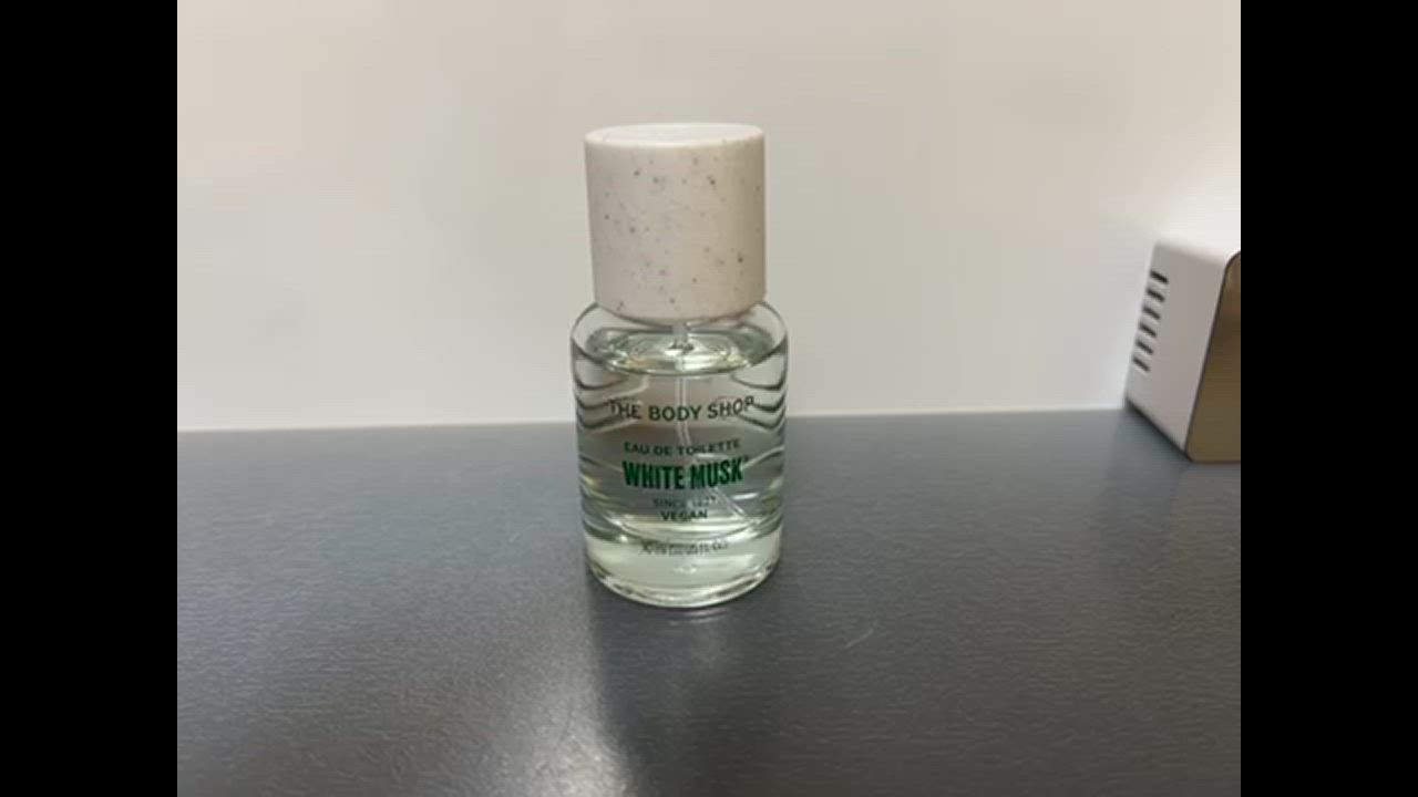 THE BODY SHOP　ホワイムスク オードトワレ 30ml　廃盤品 ザボディショップ / ホワイトムスク オードトワレ(旧)の公式商品
