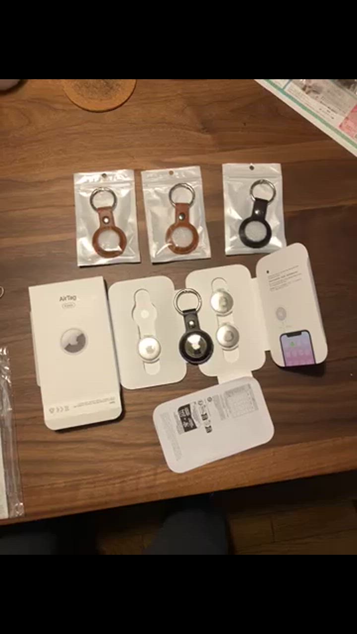 Apple AirTag エアタグ 本体 アップル 4個セット MX542ZP-A Apple AirTag エアタグ 本体 アップル 4個セット MX542ZP-A