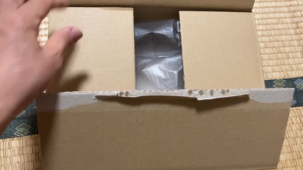 全体のレビュー動画のサムネイル | 1
