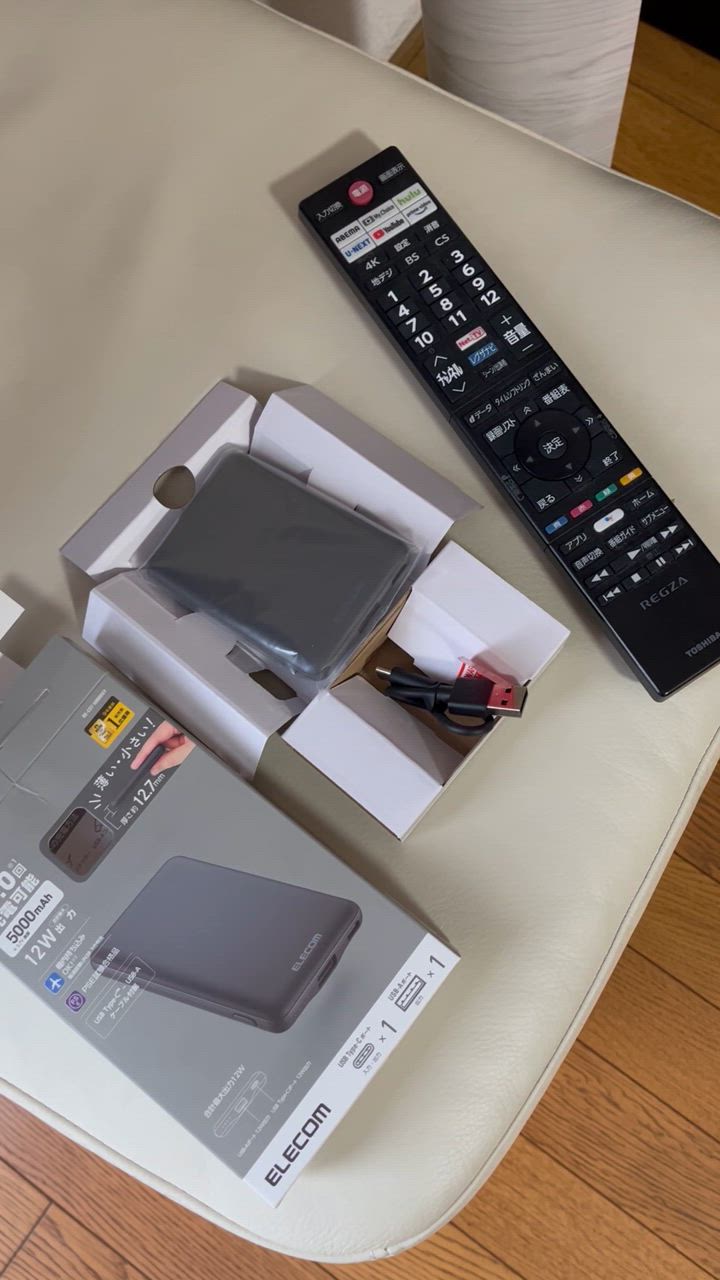 全体のレビュー動画のサムネイル | 1