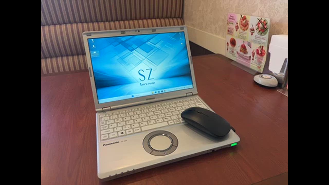 Panasonic ノートパソコン office付き 中古 Windows11 初心者 Panasonic ノートパソコン office付き 中古 Windows11 初心者