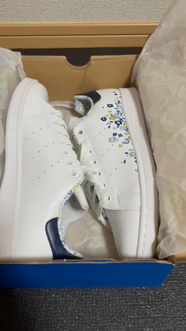 adidas 【ADIDAS】 アディダス STAN SMITH LIBERTY LDN スタンス