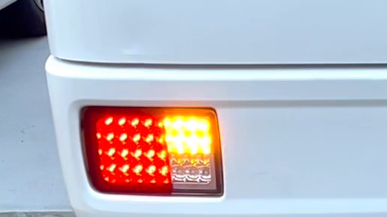 エブリィエブリィバン DA64V DA17V LED テール ランプ 左右