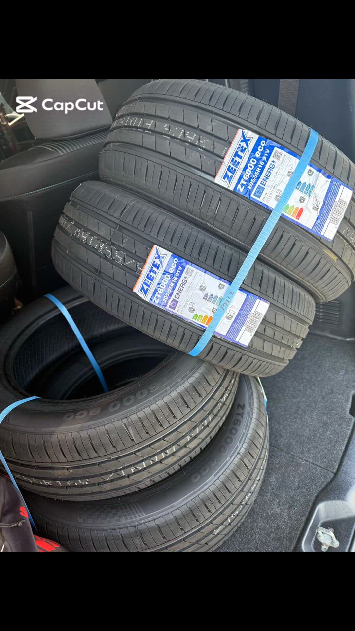ZEETEX 4本セット 205/55R16 タイヤ サマータイヤ ジーテックス
