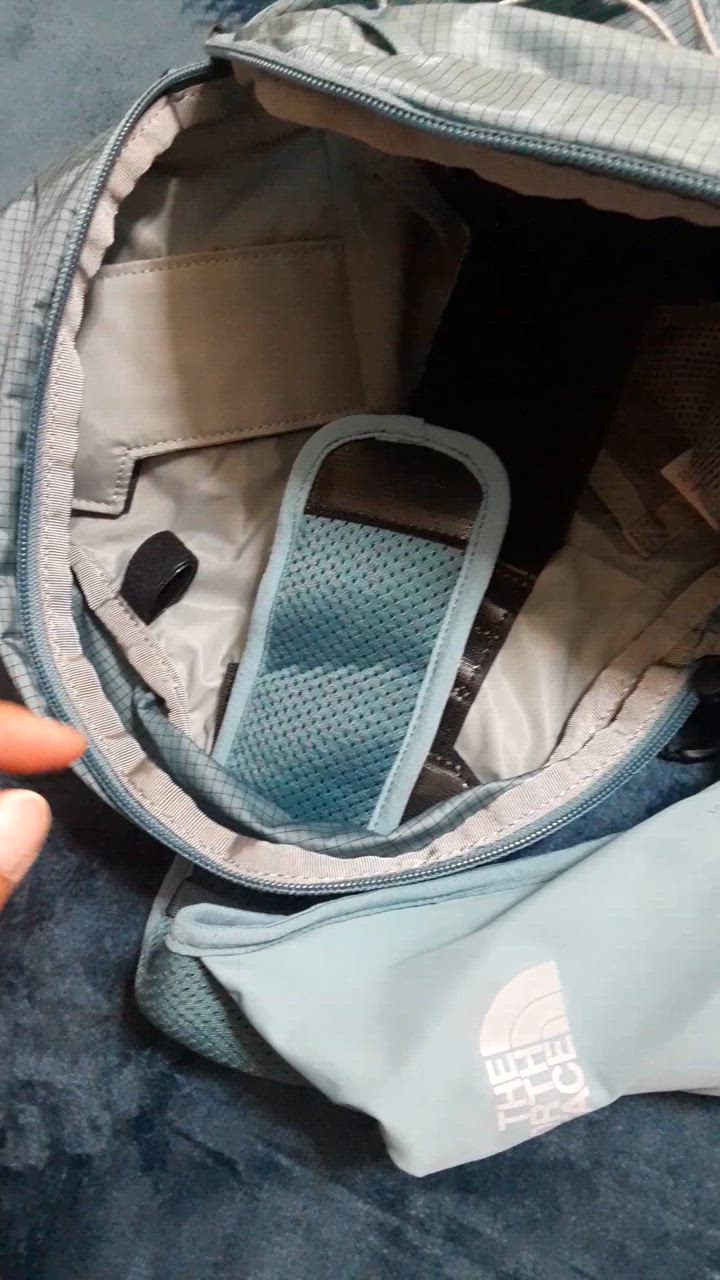 THE NORTH FACE NM62398 ALブルー 11L ザ・ノースフェイス 陸上/ランニング バックパック Ibis 10