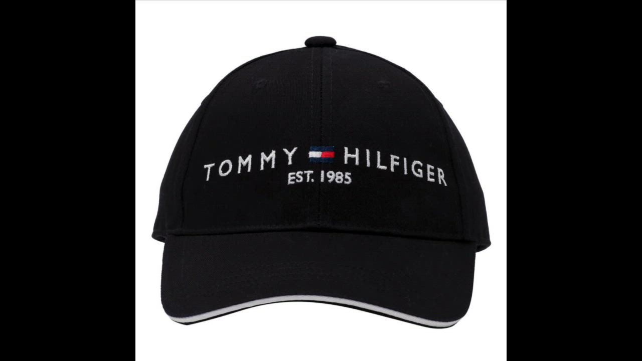 TOMMY HILFIGER GOLF トミー ヒルフィガー ゴルフ キャップ 帽子