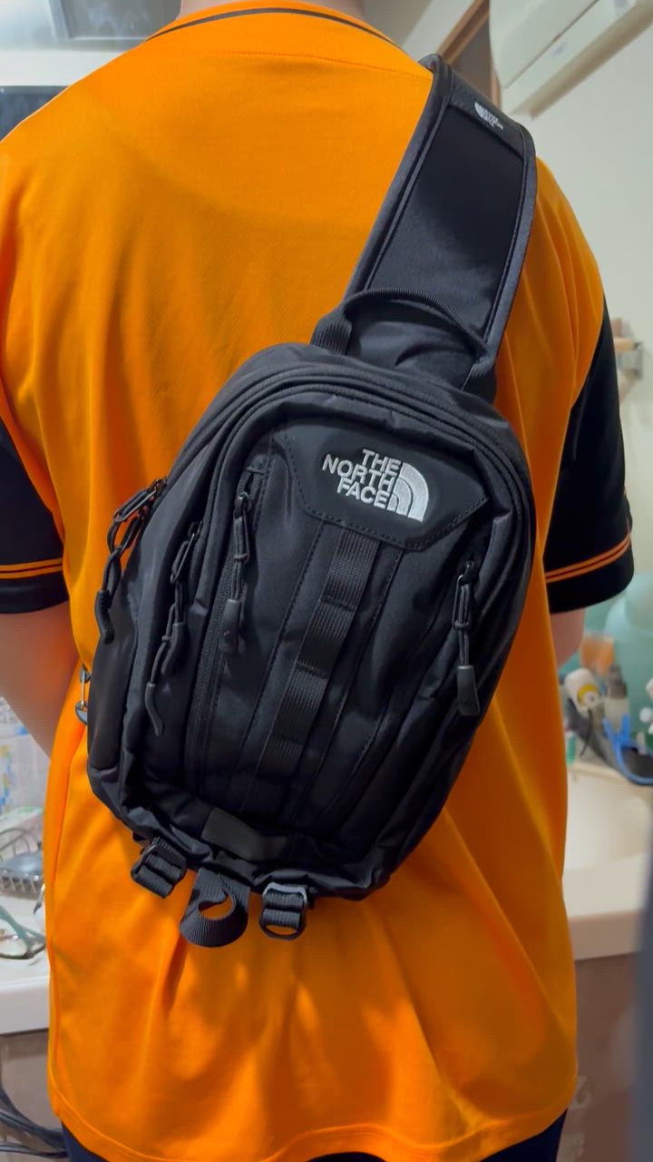 THE NORTH FACE ボディバッグ ブラック THE NORTH FACE ボディバッグ ブラック｜Yahoo!フリマ（旧PayPay