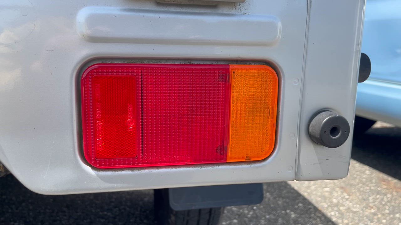 キャリー　LEDテールランプ 流星バージョン] DA63T/DA65T/DA16T キャリイ/スーパーキャリイ