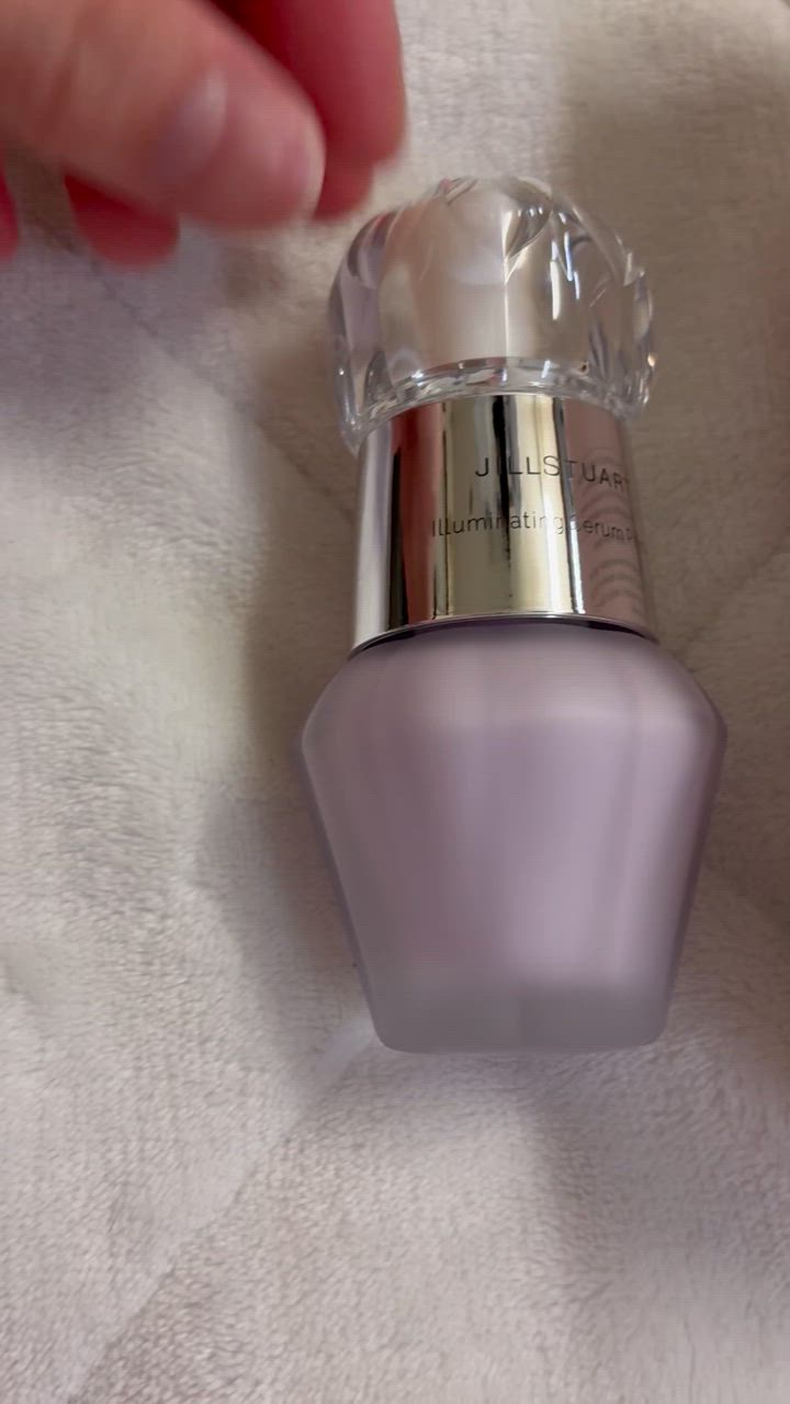 ジルスチュアート イルミネイティング　セラムプライマー 02 30ml 4本 楽天市場】ジルスチュアート イルミネイティングセラム