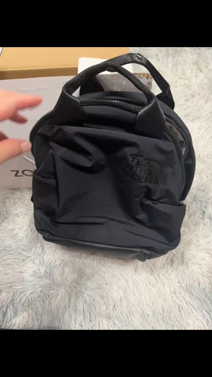 THE NORTH FACE デイバック リュック 「THE FACE」ネバー