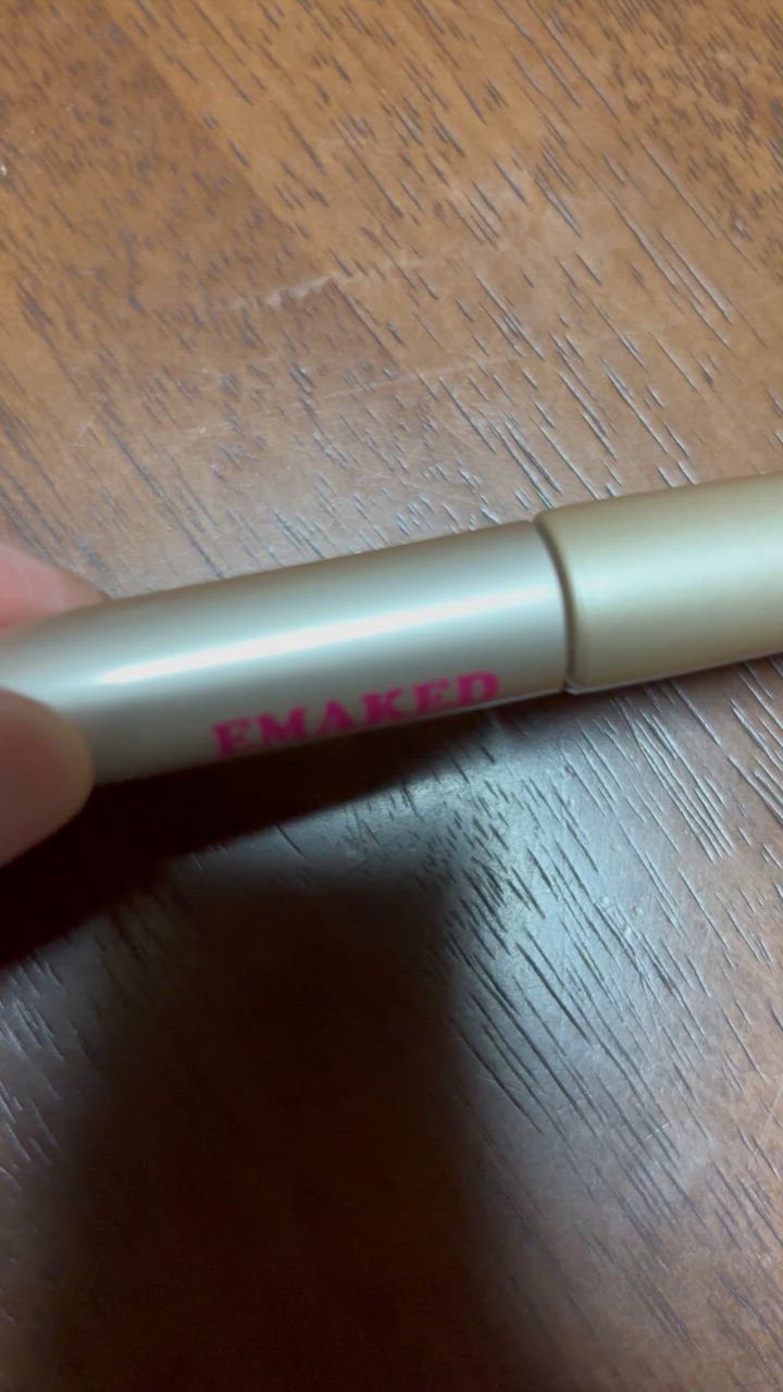 EMAKED まつ毛美容液 30ml 日本製 眼科医テスト済み EMAKED まつ毛美容液 眼科医監修 EMAKED(エマーキット) / 水橋