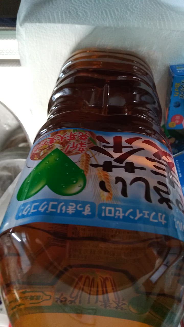 やさしい麦茶様② サントリーやさしい麦茶2Lペットボトル カフェインゼロ | 京都府