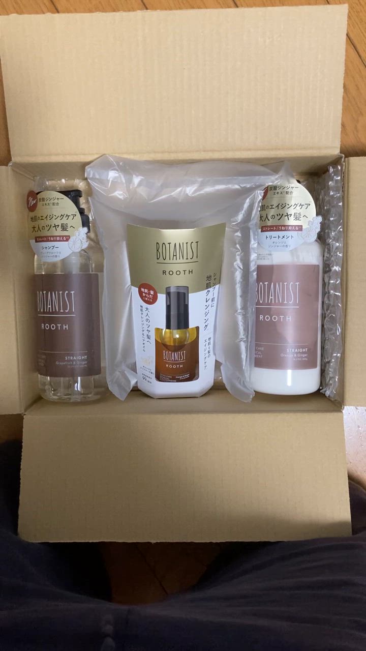 全体のレビュー動画のサムネイル | 1