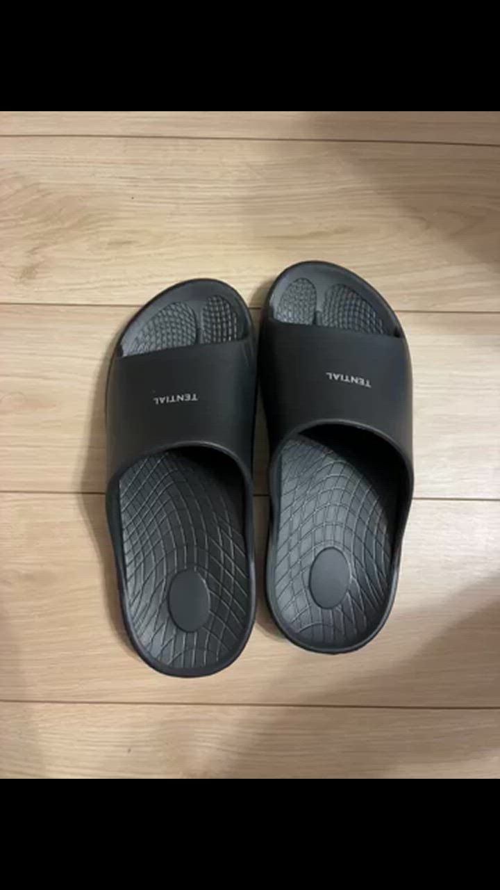 TENTIAL 【公式】Recovery Sandal Slide リカバリーサンダル
