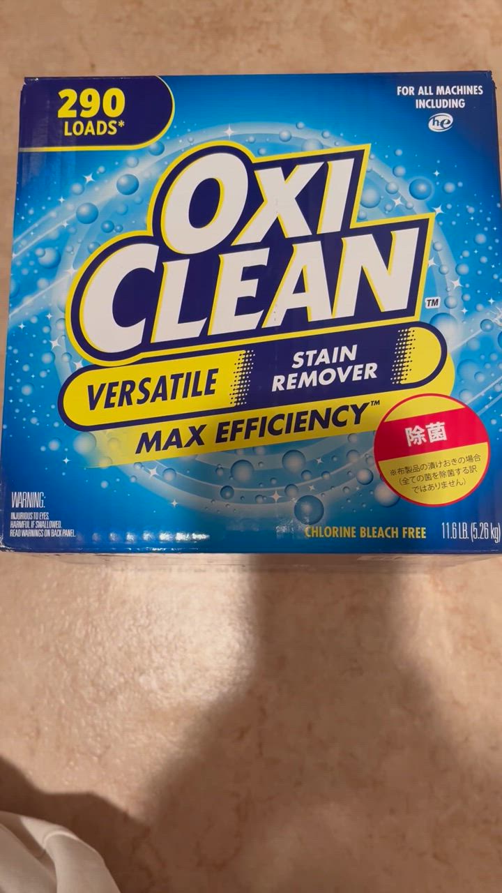 OXICLEAN オキシクリーン マルチパーパスクリーナー 5.26kg