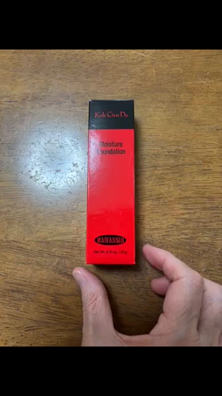 マイファンスィー 江原道 モイスチャーファンデーション 113 20g
