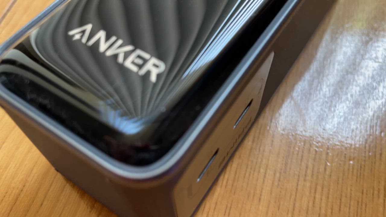Anker Prime Power Bank (9600mAh, 65W, Fusion) (9600mAh 65W