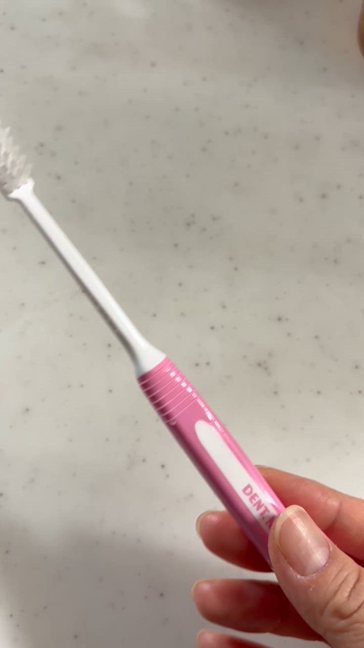 DENT.MAXIMA  歯ブラシ　MS 23本 歯科医院取扱品 DENT.MAXIMA（デントマキシマ） ハブラシ MS