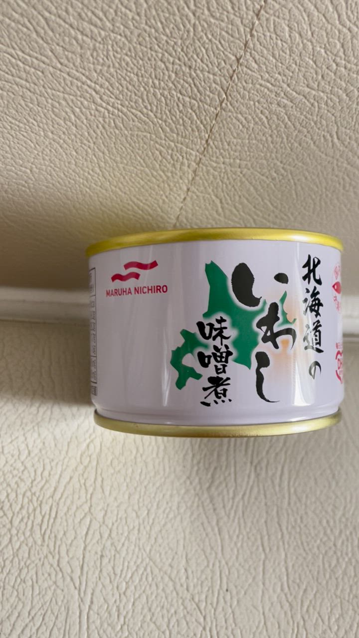 MARUHA NICHIRO マルハニチロ 北海道のいわし味噌煮 缶詰 48缶 1