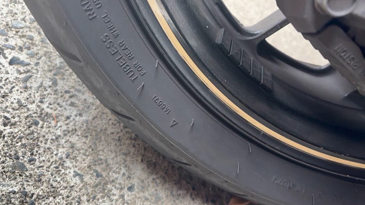 DUNLOP フロント/リア2本セット ROADSMART 3S 120/70ZR17 M/C