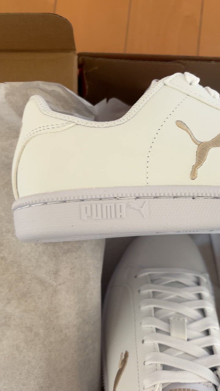 レビュー高評価商品 スニーカー PUMA プーマ L キャット スマッシュ ユニセックス 靴