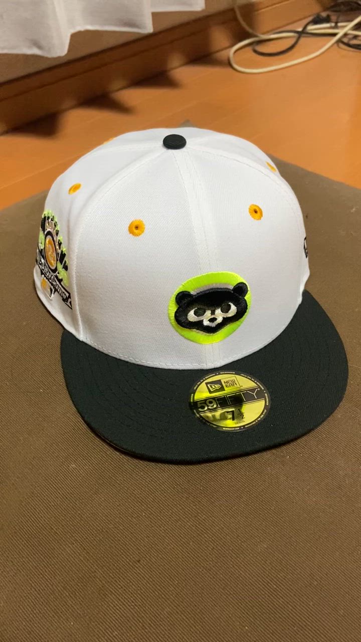 NEW ERA キャップ 帽子 ニューエラキャップ 59FIFTY MLB ONSPOTZ