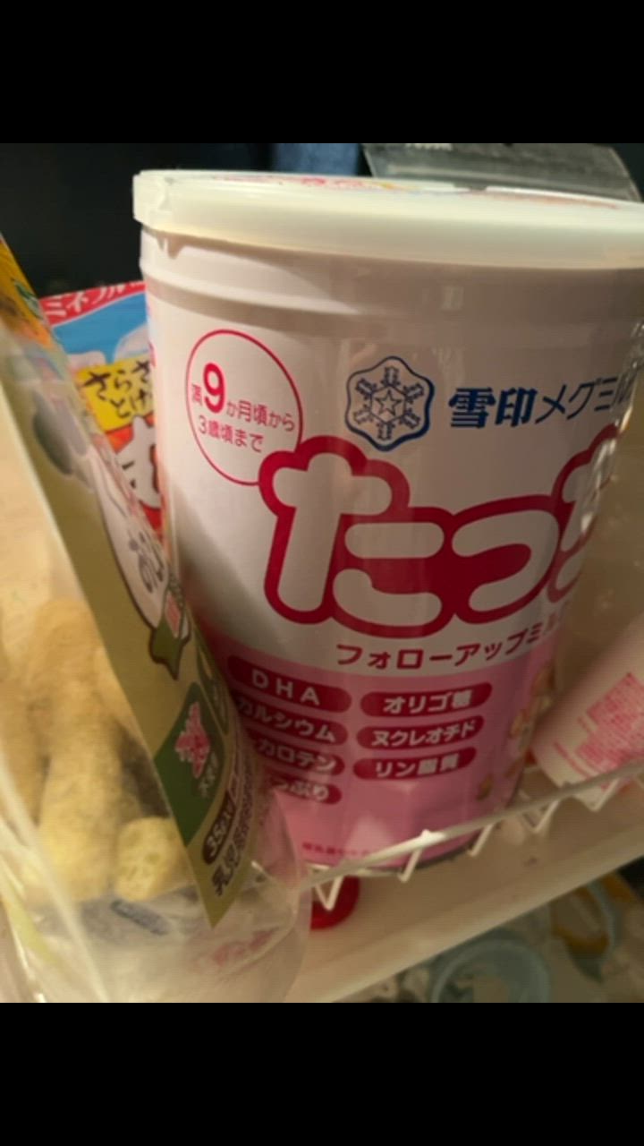 MILK 雪印メグミルク たっち 大缶 830g /たっち ベビー