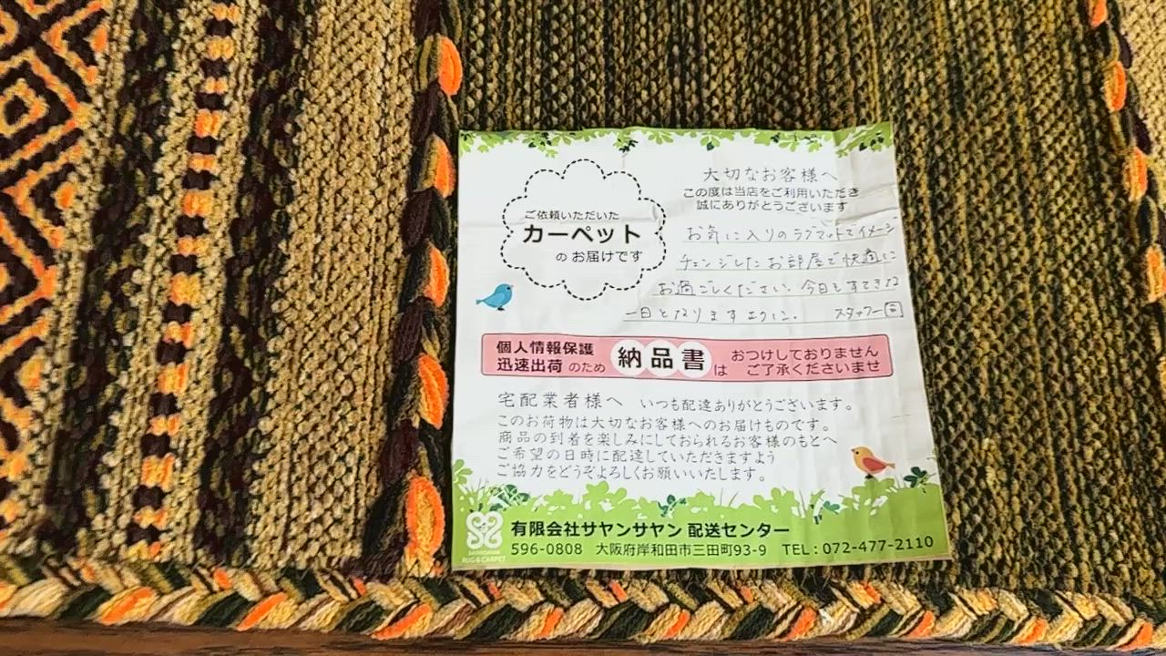 全体のレビュー動画のサムネイル | 0
