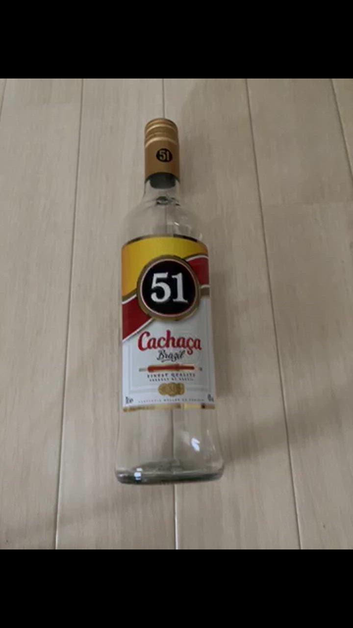 Cachaca 51 テキーラ カシャーサ51 40度 700ml スピリッツ