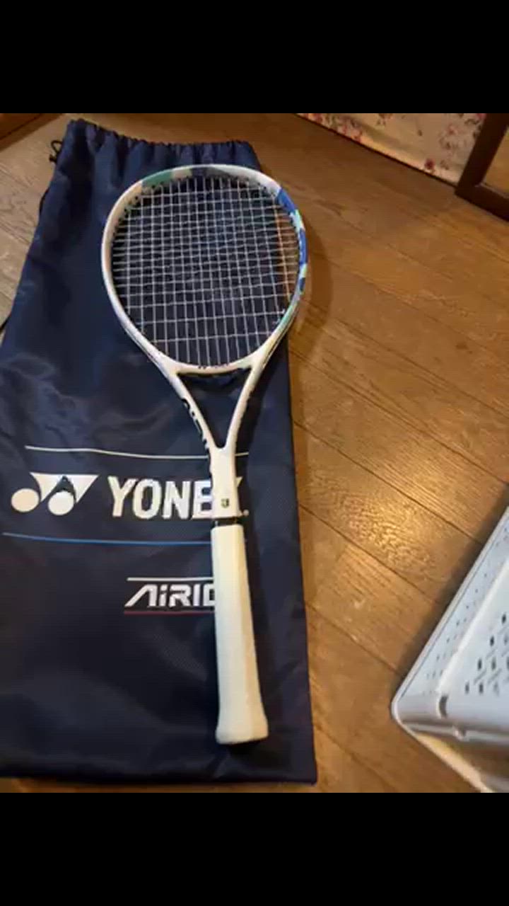 専用です ヨネックス 軟式テニスラケット　AIRIDE YONEX 【ヨネックス】AIRIDE エアライド/張り上げラケット
