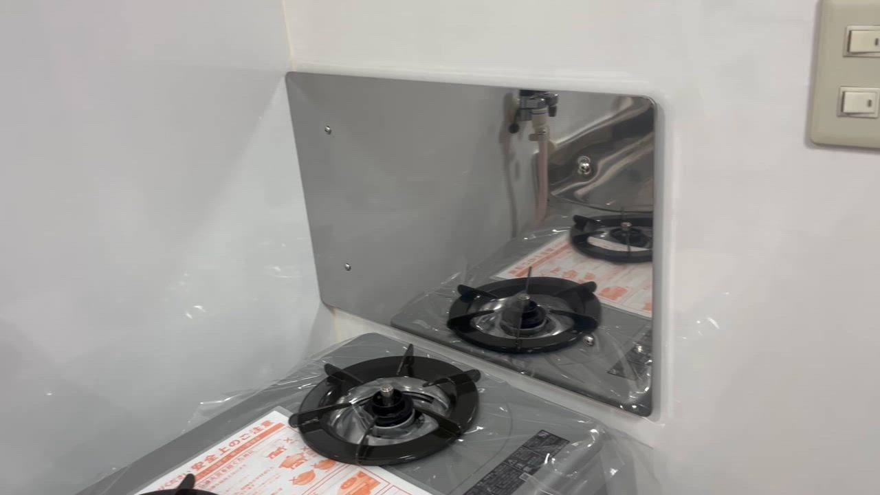 LIXIL BN550A リクシル LIXIL/SUNWAVE ミニキッチン用ステンレス