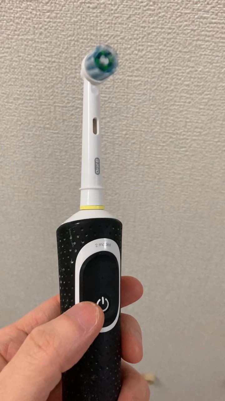 BRAUN Oral-B BLACK 7000 電動歯ブラシ D1004132BK （3710） / braun-service