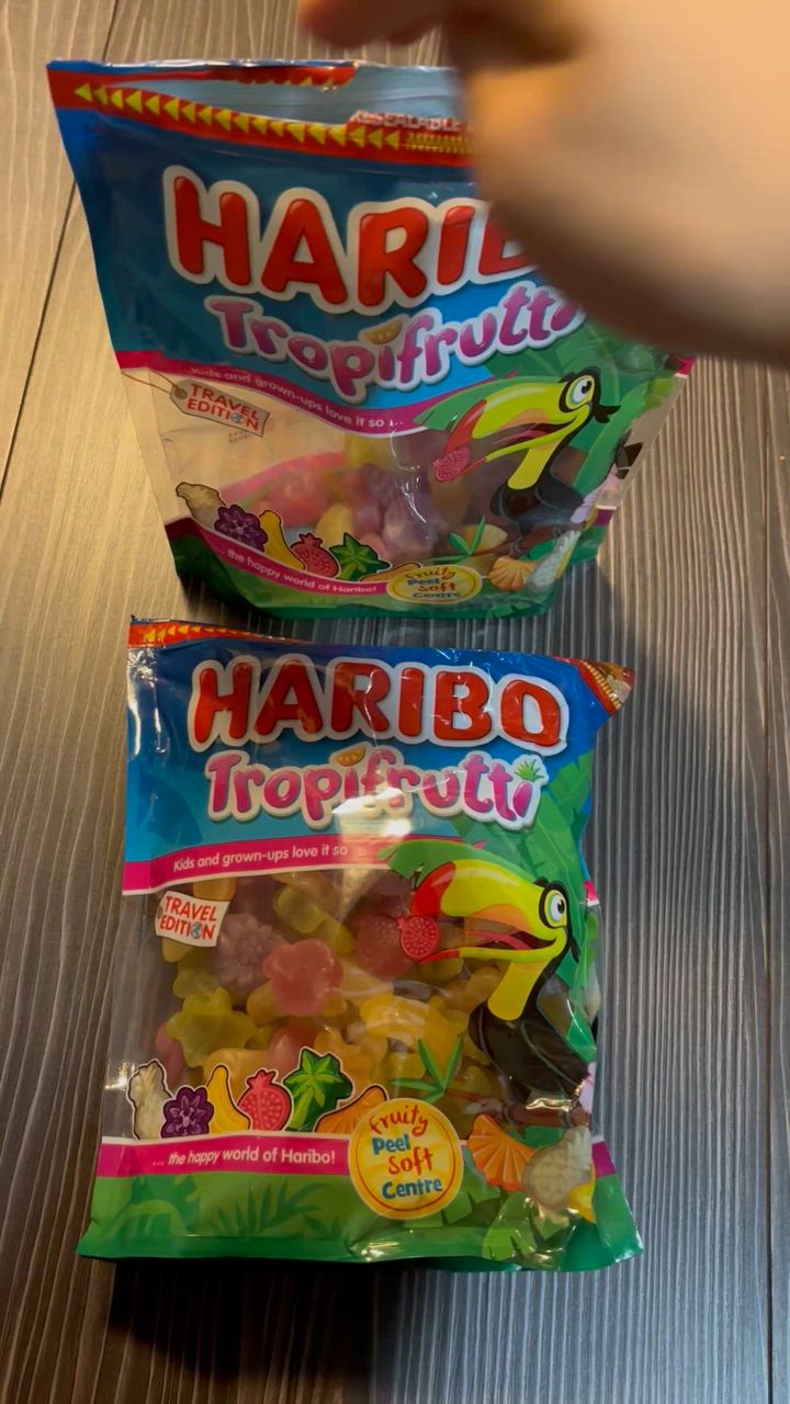 ハリボー - ⭐️3個セット⭐️ハリボー　トロピカルフルーツ　750g ハリボー トロピカルフルーツ 750g | Costco Japan