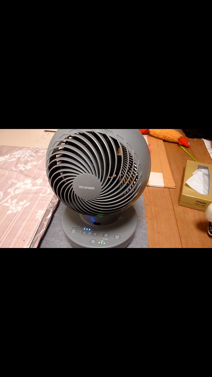 1件目のレビュー動画のサムネイル | 0