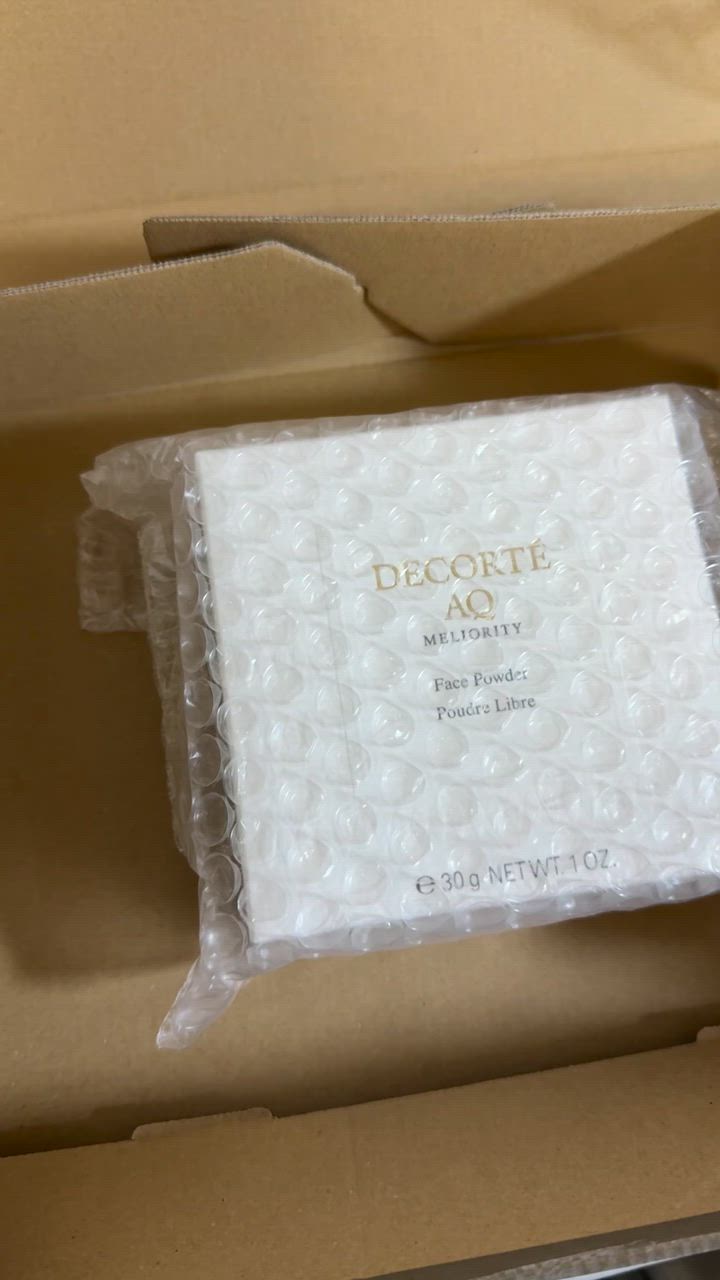 DECORTÉ AQ ミリオリティ　フェイスパウダー 30g レフィル レフィル】 AQ ミリオリティ フェイスパウダー n | DECORTÉ