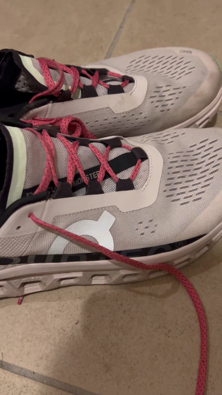 ON cloud monster Size7 25cm 新未使用品 On On（オン） ランニングシューズ メンズ クラウド モンスター